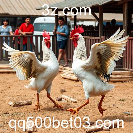 Jogos de Sabong: A Tradição e a Nova Era das Apostas Online