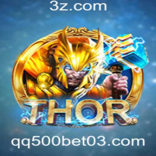 Descubra o Mundo de THOR: Um Novo Jogo com QQ500 Bet