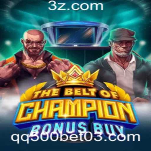 Explorando o Mundo de TheBeltOfChampionBonusBuy